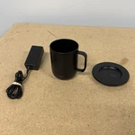 Ember 10 Oz. Temp Control Smart Mug 2 Black Used Condition Tested. Fixed Price $24.99.