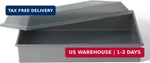 Calphalon Titan Commercial Quality 13" X 9" Cake Pan, Steel Core. Fixed Price $29.62.