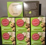 Paperchef Culinary Large Parchment Non-stick Cupcake Liners 60 Pack. Fixed Price $32.50.