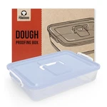 Chef Pomodoro Pizza Dough Proofing Box, 14 11-INCH, Preparation Container W.... Fixed Price $35.67.