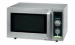 New Commercial Stainless Microwave Dial Control 1000W Winco EMW-1000SD #9983. Fixed Price $399.98.