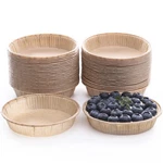 Bake Choice 50PCS Paper Tart Pans For Baking, Mini, Natural. Fixed Price $18.98.