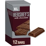 Hersheys Xl Milk Chocolate Bars 192 Count Christmas Candy Bulk 4.4 Oz. Fixed Price $56.99.