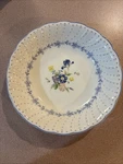 Vintage Nikko Tableware Blue Peony Soup/salad (1) Bowl 7.5 Porcelain. Fixed Price $18.00.