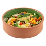 Restaurantware-terra Tek 34 Ounce Terracotta Cazuelas 10 Green Glazed Clay Pots. Fixed Price $107.76.