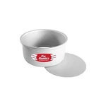 Fat Daddio's PCC-63 Round Cheesecake Pan, X Inch, Silver 3" Depth. Fixed Price $14.91.