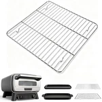 Stainless Steel Cooling & Baking Racks Cookie Oven Bakers For K.... Fixed Price $21.30.