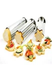 Norpro NOR-3656 Tin Canape Mold, Pc Set. Fixed Price $31.69.