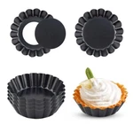 4 Pack 3 Inch Mini Tart Set With Removable Bottom Pie. Fixed Price $10.94.