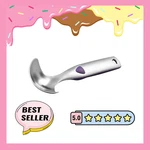 Wilton 2104-7073 Summer Ice Scoop, 8" X 2-3/4" Cast Handle Multicolor, New. Fixed Price $28.99.