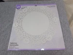 Vintage Wilton Grease Proof Doilies Cake Board Set 12IN 6 Count White Large. Fixed Price $9.99.