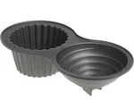 Wilton Giant Cupcake Pan 3D Jumbo Smash Mold Nonstick 2105-5038 Baking. Fixed Price $52.00.
