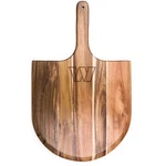Picnic Time Nfl Washington Commanders Acacia Wood Pizza Peel Serving. Fixed Price $98.12.