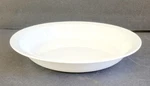 Corelle Pie Plate Baking Dish 9 X 1.5 Inch By Corning Winter Frost White Htf Nos. Fixed Price $111.98.