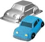 New Vintage Wilton 3-D Cruiser Cake Pan 2105-2043. Fixed Price $19.99.