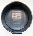 Master Class Premium Bakeware 8 Inch Round Cake Pan New. Fixed Price $15.00.