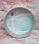 New Wilton Decorator Preferred Cake Pan-round 12" X 3" Bakeware. Fixed Price $29.99.