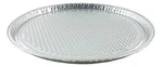 Handi-foil 12" Round Aluminum Pizza Pan Disposable Baking Sheet/tray Tins. Fixed Price $35.99.