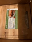 John Boos Newton Prep Master Series Rectangular Maple Cutting Board 15 X 14. Fixed Price $215.00.