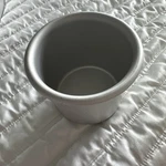 Fat Daddio's Anodized Aluminum Round Cake Pan 3"X3". Fixed Price $6.99.