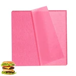 Suiwen 150 Sheets 8.6 X 9.8 Deli Paper Sandwich 25*22, Pink. Fixed Price $17.58.