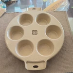 Littonware 1970S Microwave/ Oven Muffin Pan #39284 Lot Of. Fixed Price $25.00.