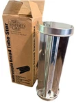 The Pampered Chef Valtrompia Bread Tube-star. Fixed Price $10.76.