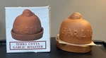 World Bazaars Inc Terra Cotta Garlic Roaster Box. Fixed Price $11.50.
