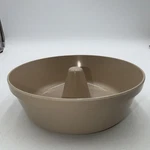 Vintage Anchor Hocking Microwave Bundt Cake Ring Pan 9" PM459-TI 484 Made Usa. Fixed Price $14.99.