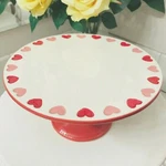 Tag Valentines Pink Love Hearts Cupcake Dessert Display Stand Easter Spring. Fixed Price $79.11.