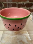 Fiesta Watermelon Ramekin - Ftcco 2023 Exclusive. Fixed Price $40.00.