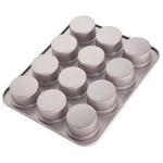 Chefmade 12-CAVITY Non-stick Muffin, Cupcake Pan Bakeware Food Grade. Fixed Price $55.04.