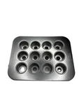 Chicago Metallic Mini Cheesecake Pan 12 Individual Cups. Fixed Price $24.20.