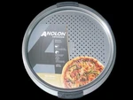 New Anolon Advanced Non-stick Perforated Pizza Crisper, Pan, Tray. Fixed Price $35.00.
