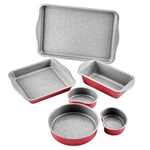 Farberware Disney With Mickey Mouse Nonstick Bakeware Cake Pans, Baking .... Fixed Price $59.87.