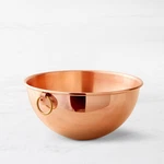 Mauviel Copper Beating Bowl With Loop Handle Mixing 39495. Fixed Price $151.99.