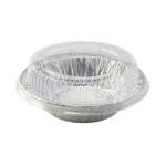Kitchendance Disposable Aluminum Foil Tart Pan With Lid - 5" In.... Fixed Price $40.56.