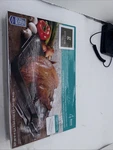 Brand New Gibson Home Non Stick Carbon Steel Turkey Chicken Roasting Set 4 Piece. Fixed Price $12.74.