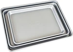 Versatile Nonstick Baking Sheet Set 3 Sizes, Pfas-free, Oven Safe To 475. Fixed Price $215.99.