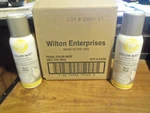 6 Ct Wilton 1.5 Oz Pearl Color Mist Food Spray For Cupcakes Cookies. Fixed Price $8.00.