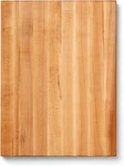 John Boos R-board Reversible Wood Cutting Board, 20" X 15" 1/2", Maple. Fixed Price $89.99.