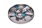 Fox Run 3620 Mini Tartlet Set, Tin Plated Steel, 36-PIECE. Fixed Price $29.29.
