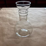 Pyrex Glass Quart (1 L) Decanter Carafe Only 8010. Fixed Price $10.99.