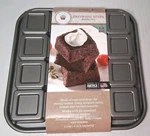 Nordic Ware Brownie Bites Baking Pan 16 Count Nonstick 3 Cups New Package. Fixed Price $25.00.