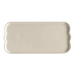 Emile Henry Made France Ceramic Serving Platter Plate, Medium, Clay. Fixed Price $70.71.