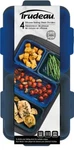 Trudeau Silicone Sheet Pan Dividers 4/PKG- (pack Of 1). Fixed Price $25.27.