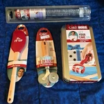 New Cake Boss Variety Of Tools You Choose Or All 1+ Shipping. Fixed Price $13.64.