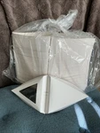 Takeout Pizza/pie Single Slice Clamshell Boxes With View. Fixed Price $30.00.