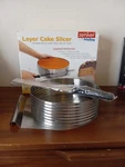 Frieling Zenker Z2411 Layer Cake Slicing Kit New Open Box. Fixed Price $49.99.