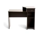 Mainstays Student Desk With Easy-glide Drawer Black 411606 (21D). Fixed Price $60.00.